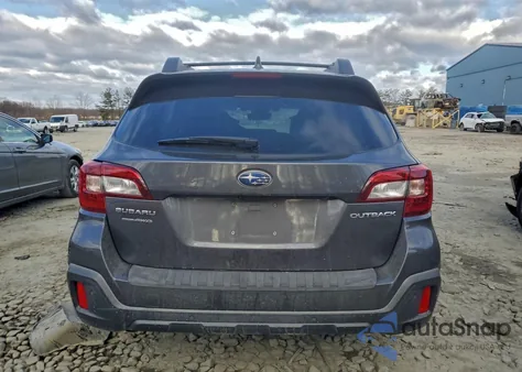 2019 Subaru Outback 2.5I Limited from USA, damaged, VIN 4S4BSANC3K3388043
